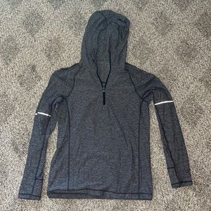 Men’s Lululemon Hooded Half Zip